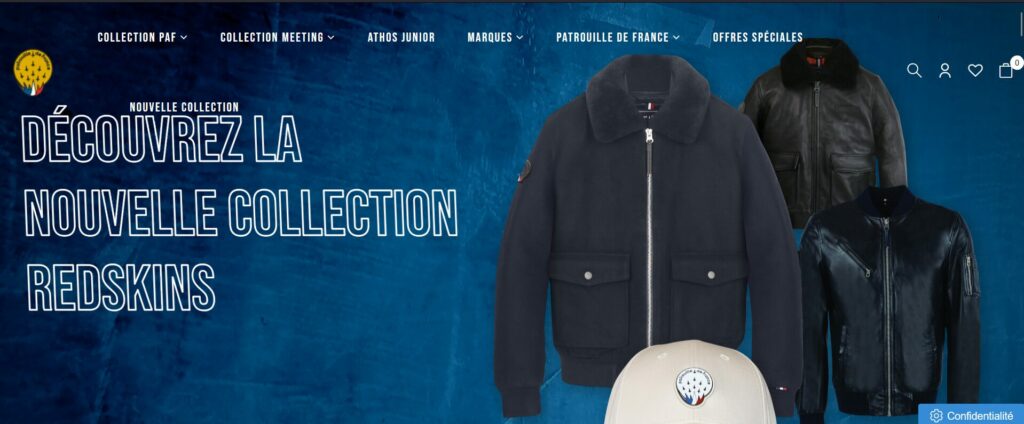 Boutique PAF 1