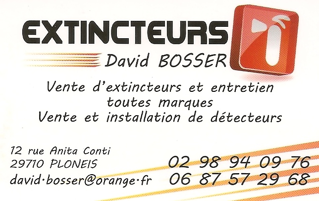 David Bosser