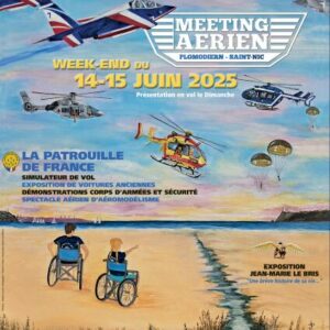 Affiche Collector signée PAF 2025